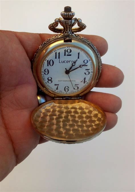 rolex lucerne pocket watch|lucerne pocket watch antimagnetic.